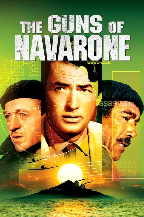 	The Guns of Navarone	